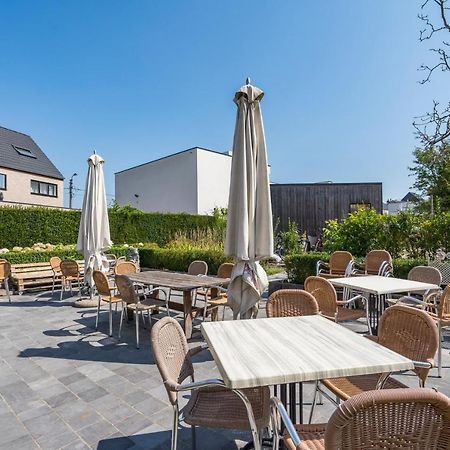 Logie Bloemenlust Hotel Wetteren Екстериор снимка