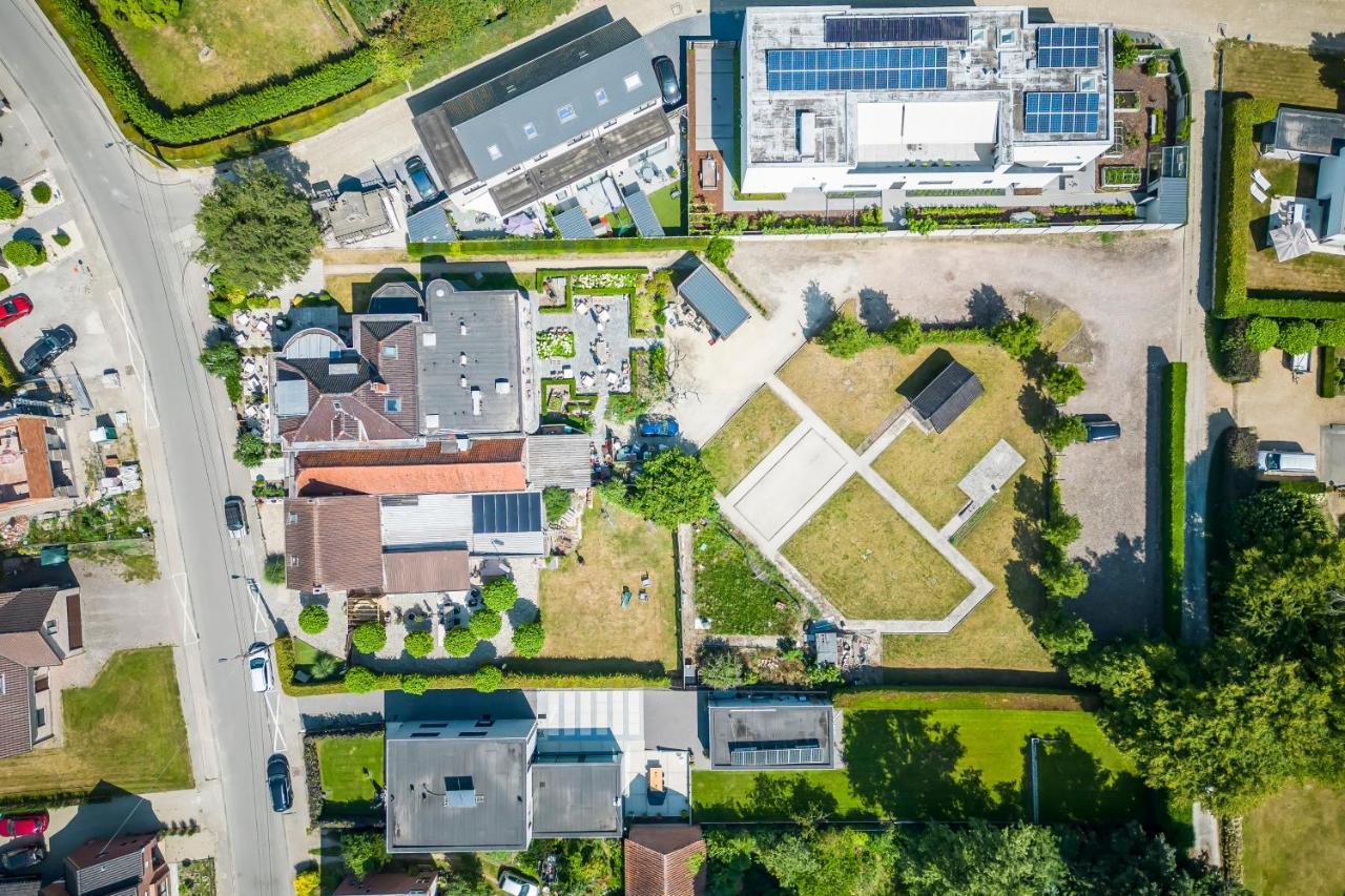 Logie Bloemenlust Hotel Wetteren Екстериор снимка